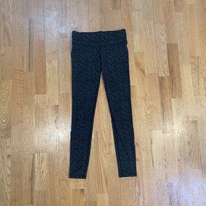 Prana XS Patterned Leggings